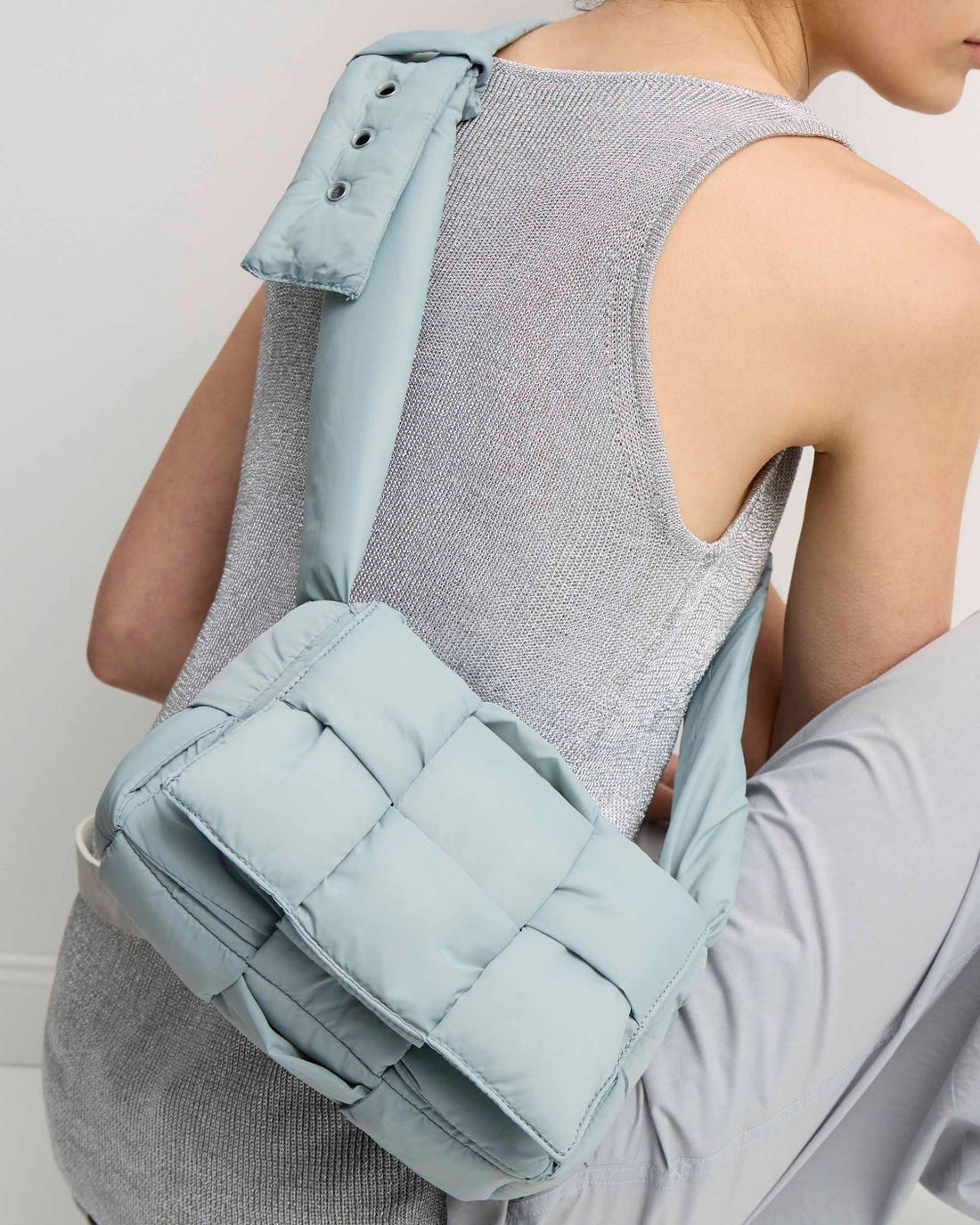 Bandolera Lounge en nylon