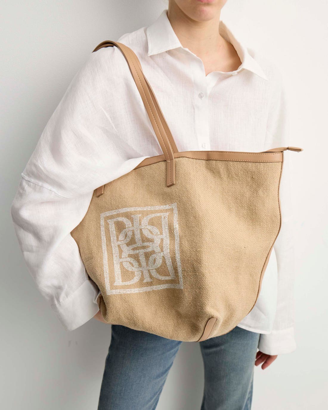 Bolso Breathe en canvas