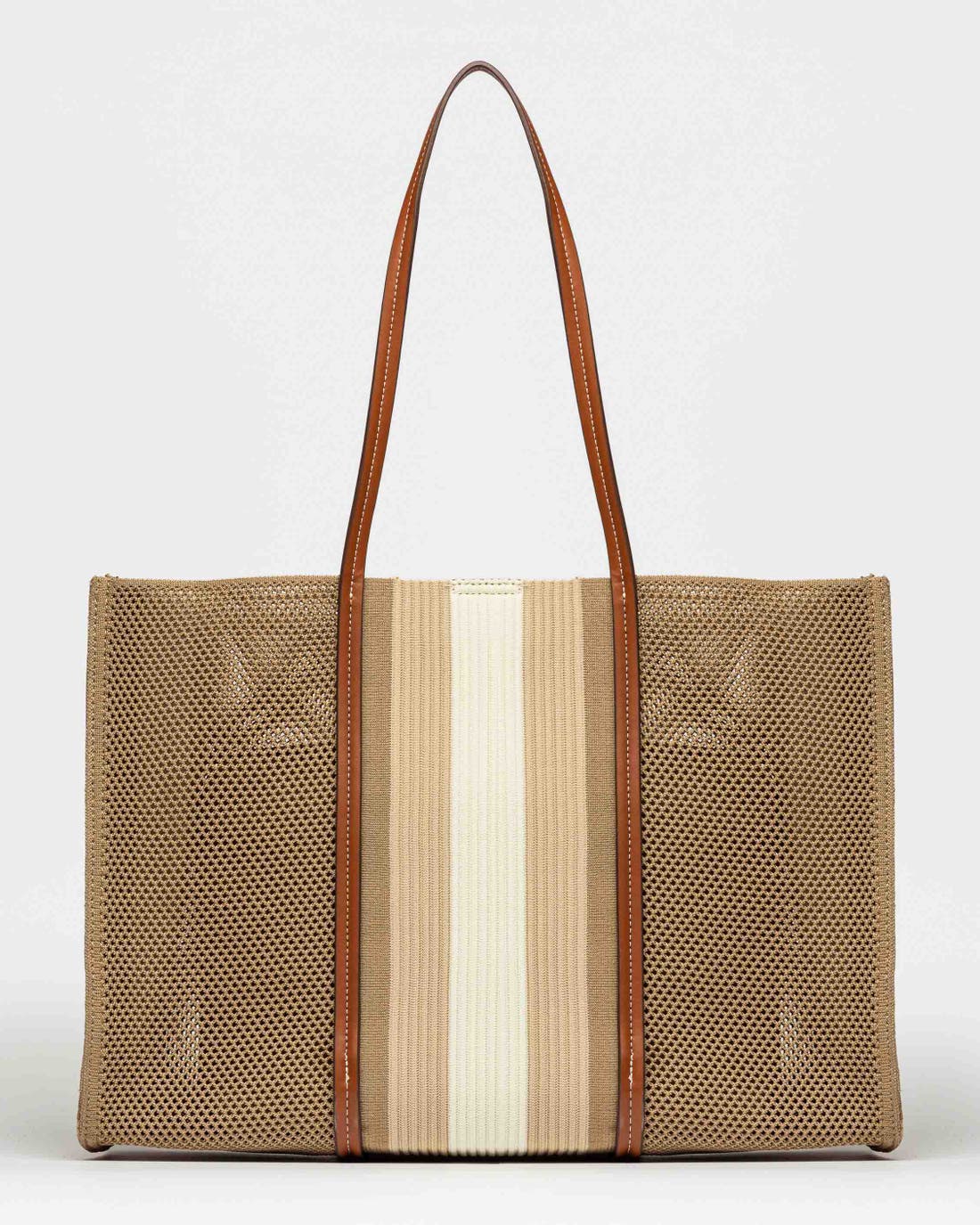 Bolso Bungalow en canvas